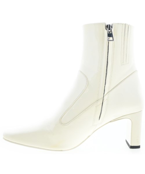 DIESEL（ディーゼル）ブーツ 白 サイズ:EU38(24.5cm位) レディース/2200659872012