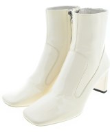 DIESEL（ディーゼル）ブーツ 白 サイズ:EU38(24.5cm位) レディース/2200659872012