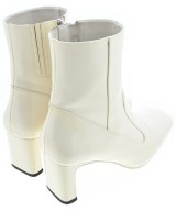 DIESEL（ディーゼル）ブーツ 白 サイズ:EU38(24.5cm位) レディース/2200659872012