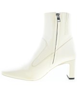 DIESEL（ディーゼル）ブーツ 白 サイズ:EU38(24.5cm位) レディース/2200659872012