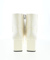 DIESEL（ディーゼル）ブーツ 白 サイズ:EU38(24.5cm位) レディース/2200659872012