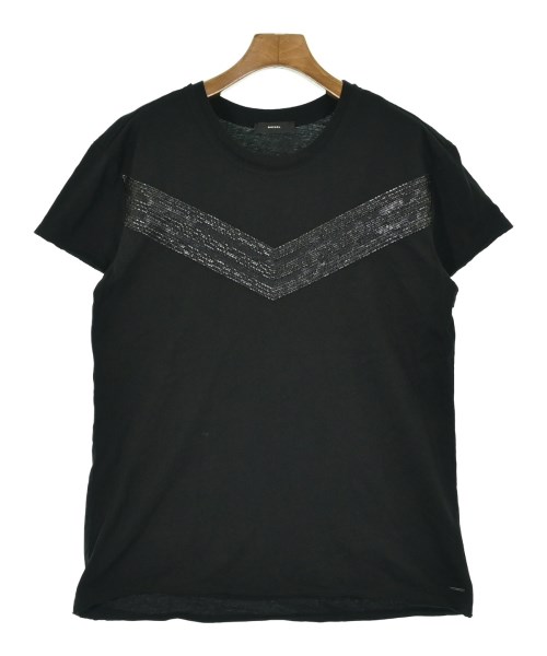 DIESEL(ディーゼル)Tシャツ・カットソー 黒 サイズ:-(M位)/2200660095066