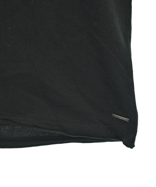 DIESEL（ディーゼル）Tシャツ・カットソー 黒 サイズ:-(M位) レディース/2200660095066