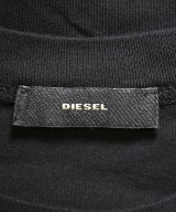 DIESEL（ディーゼル）Tシャツ・カットソー 黒 サイズ:-(M位) レディース/2200660095066