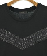 DIESEL（ディーゼル）Tシャツ・カットソー 黒 サイズ:-(M位) レディース/2200660095066