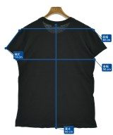 DIESEL（ディーゼル）Tシャツ・カットソー 黒 サイズ:-(M位) レディース/2200660095066