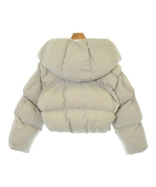 DIESEL（ディーゼル）ダウンジャケット/ダウンベスト ベージュ サイズ:36(S位) レディース/2200660136028