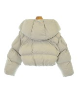 DIESEL（ディーゼル）ダウンジャケット/ダウンベスト ベージュ サイズ:36(S位) レディース/2200660136028