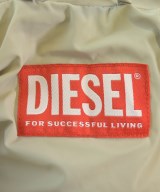 DIESEL（ディーゼル）ダウンジャケット/ダウンベスト ベージュ サイズ:36(S位) レディース/2200660136028