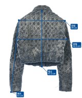 DIESEL（ディーゼル）その他 グレー サイズ:S レディース/2200660136035