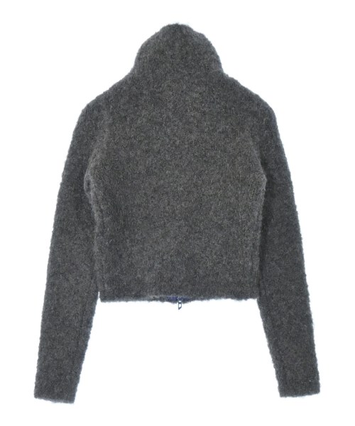 DIESEL（ディーゼル）カーディガン グレー サイズ:S レディース/2200660136042