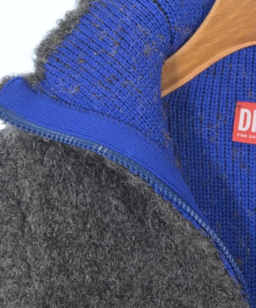 DIESEL（ディーゼル）カーディガン グレー サイズ:S レディース/2200660136042
