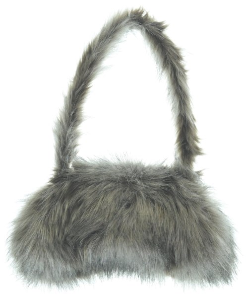 DIESEL(ディーゼル)トートバッグ グレー サイズ:-/2200660136059