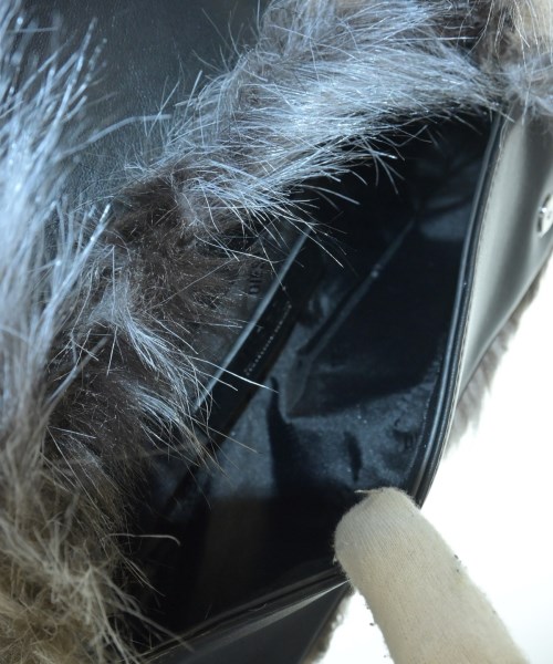 DIESEL（ディーゼル）トートバッグ グレー サイズ:- レディース/2200660136059