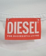 DIESEL（ディーゼル）ワンピース 白 サイズ:M レディース/2200658698040