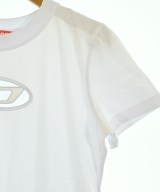 DIESEL（ディーゼル）ワンピース 白 サイズ:M レディース/2200658698040