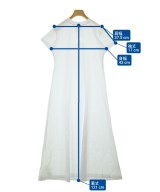 DIESEL（ディーゼル）ワンピース 白 サイズ:M レディース/2200658698040