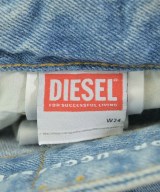 DIESEL（ディーゼル）デニムパンツ 青 サイズ:24(S位) レディース/2200658698095