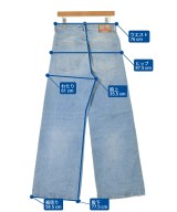 DIESEL（ディーゼル）デニムパンツ 青 サイズ:24(S位) レディース/2200658698095