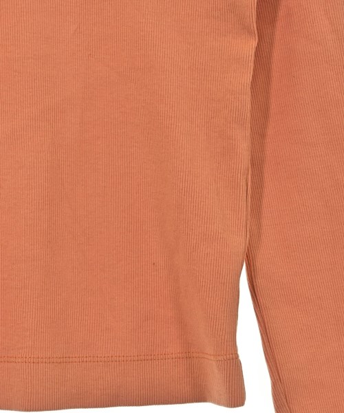 DIESEL（ディーゼル）Tシャツ・カットソー オレンジ サイズ:M レディース/2200660407050