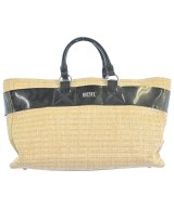 DIESEL（ディーゼル）トートバッグ ベージュ サイズ:- レディース/2200660407128