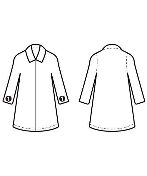 DIESEL（ディーゼル）ダウンコート 黒 サイズ:F レディース/2200660861043