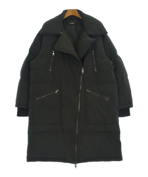 DIESEL(ディーゼル)ダウンコート 黒 サイズ:F/2200660861043