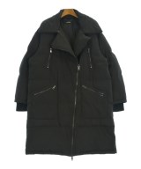 DIESEL（ディーゼル）ダウンコート 黒 サイズ:F レディース/2200660861043