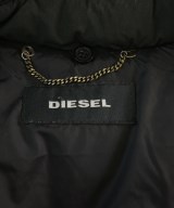 DIESEL（ディーゼル）ダウンコート 黒 サイズ:F レディース/2200660861043