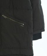 DIESEL（ディーゼル）ダウンコート 黒 サイズ:F レディース/2200660861043