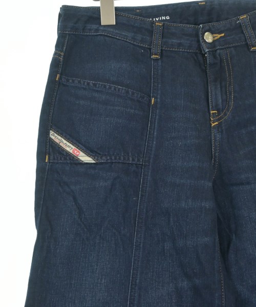 DIESEL（ディーゼル）デニムパンツ 紺 サイズ:28(L位) レディース/2200656429028