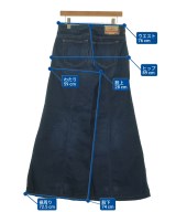 DIESEL（ディーゼル）デニムパンツ 紺 サイズ:28(L位) レディース/2200656429028