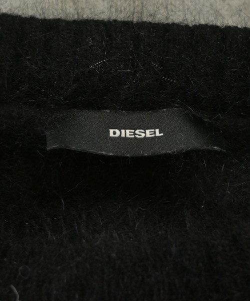 DIESEL（ディーゼル）ニット・セーター 黒 サイズ:F レディース/2200656429042