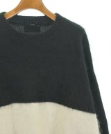 DIESEL（ディーゼル）ニット・セーター 黒 サイズ:F レディース/2200656429042