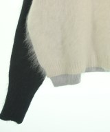 DIESEL（ディーゼル）ニット・セーター 黒 サイズ:F レディース/2200656429042