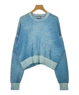 DIESEL（ディーゼル）ニット・セーター 青 サイズ:S レディース/2200656429059