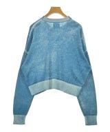 DIESEL（ディーゼル）ニット・セーター 青 サイズ:S レディース/2200656429059