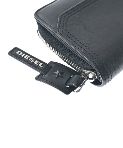 DIESEL（ディーゼル）財布・コインケース 黒 サイズ:- レディース/2200656429073