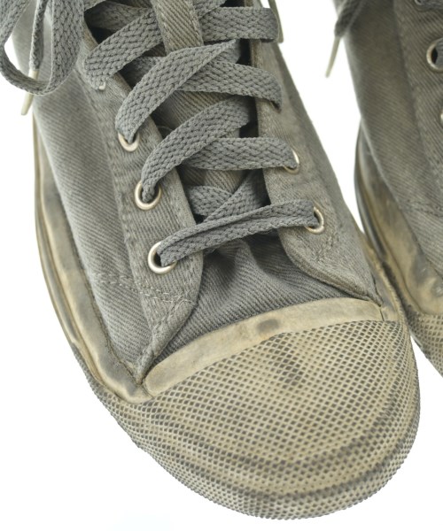 DIESEL（ディーゼル）スニーカー グレー サイズ:25.5cm レディース/2200661151037