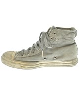 DIESEL（ディーゼル）スニーカー グレー サイズ:25.5cm レディース/2200661151037