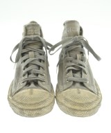 DIESEL（ディーゼル）スニーカー グレー サイズ:25.5cm レディース/2200661151037