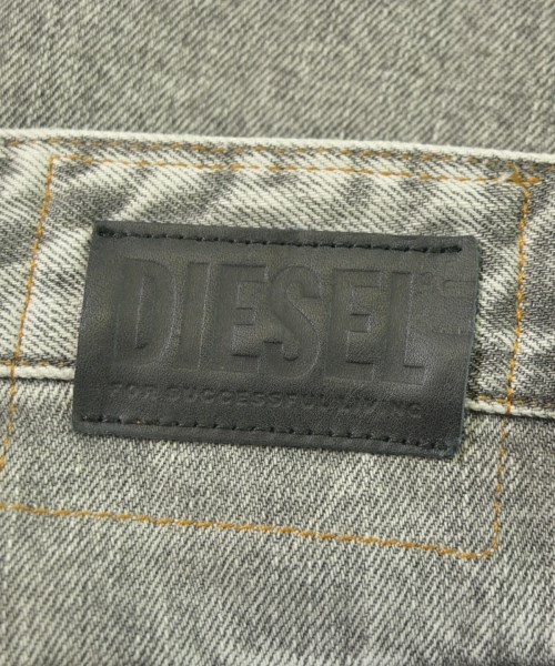 DIESEL（ディーゼル）ロング・マキシ丈スカート グレー サイズ:24(S位) レディース/2200657070014