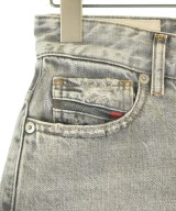 DIESEL（ディーゼル）ロング・マキシ丈スカート グレー サイズ:24(S位) レディース/2200657070014