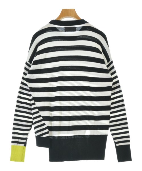 DIESEL（ディーゼル）ニット・セーター 白 サイズ:XS レディース/2200657070083