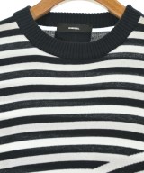 DIESEL（ディーゼル）ニット・セーター 白 サイズ:XS レディース/2200657070083
