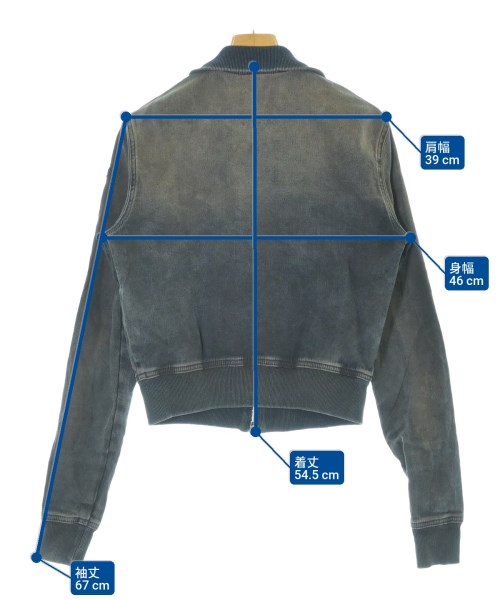 DIESEL（ディーゼル）その他 紺 サイズ:L レディース/2200655703082