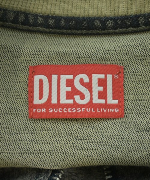 DIESEL（ディーゼル）その他 グレー サイズ:L レディース/2200655703099