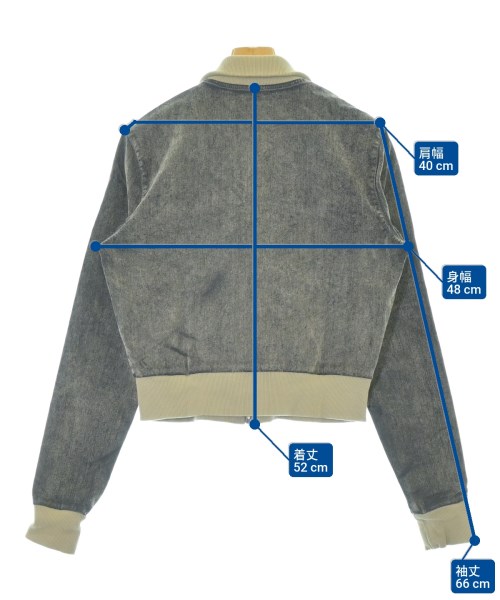 DIESEL（ディーゼル）その他 グレー サイズ:L レディース/2200655703099