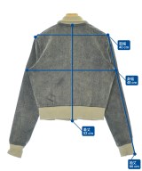 DIESEL（ディーゼル）その他 グレー サイズ:L レディース/2200655703099
