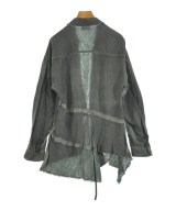 DIESEL（ディーゼル）カジュアルシャツ グレー サイズ:40(M位) レディース/2200655703181